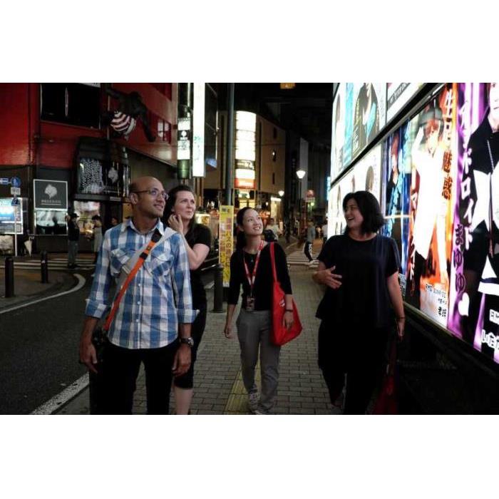 일본 도쿄: 신주쿠 음료와 네온 나이트 라이프 투어 - 상세 이미지 5