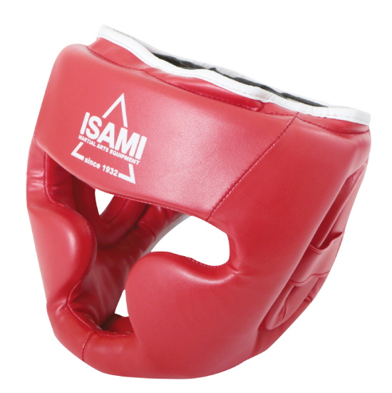 이사미 헤드기어 복싱 격투기 TS isami 3색상 FS-15 - 상세 이미지 4