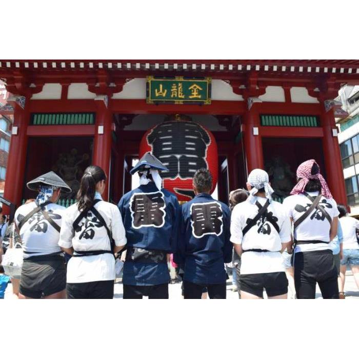 일본 도쿄 : 인력거로 아사쿠사 관광 투어 - 상세 이미지 3