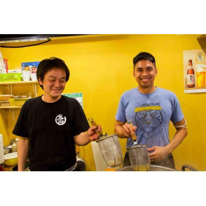 일본 도쿄 라멘 주방 체험 - 상세 이미지 5