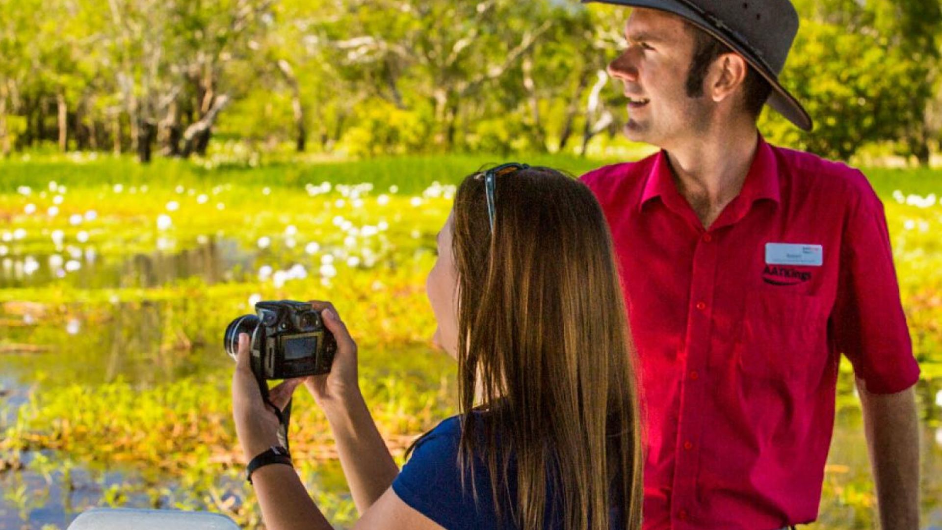 호주 다윈 시티 사이트 투어 & 점핑 크록스 리버 크루즈 이미지 3