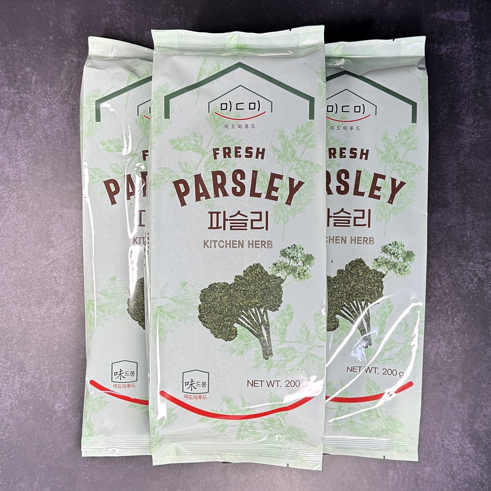 미드미 파슬리후레이크 PARSLEY 파슬리가루 업소용 200g, 15개 - 상세 이미지 5