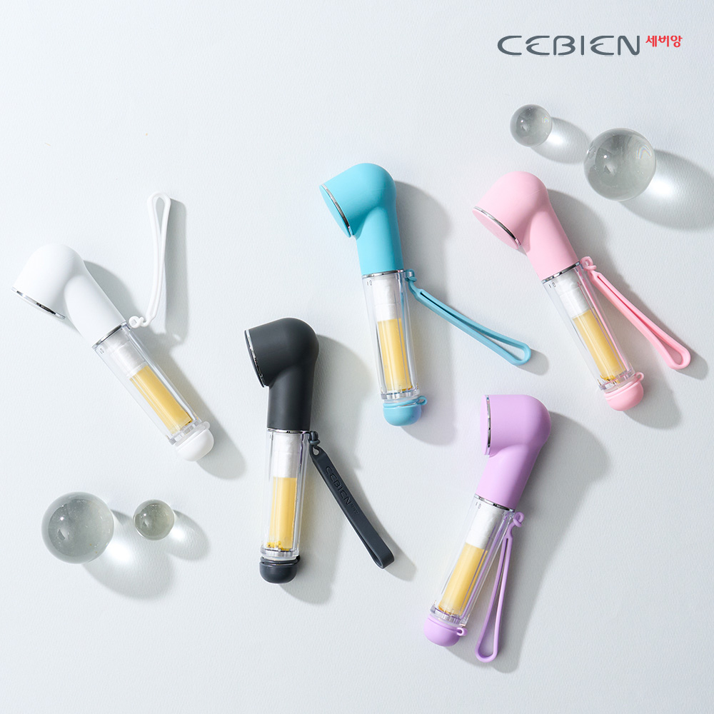 세비앙 여행용 필터 샤워기 체크인 - 상세 이미지 2