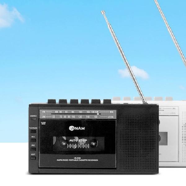 소형 라디오 주방 주방용 빈티지 어르신 라디오 클래식 옛날 라디오