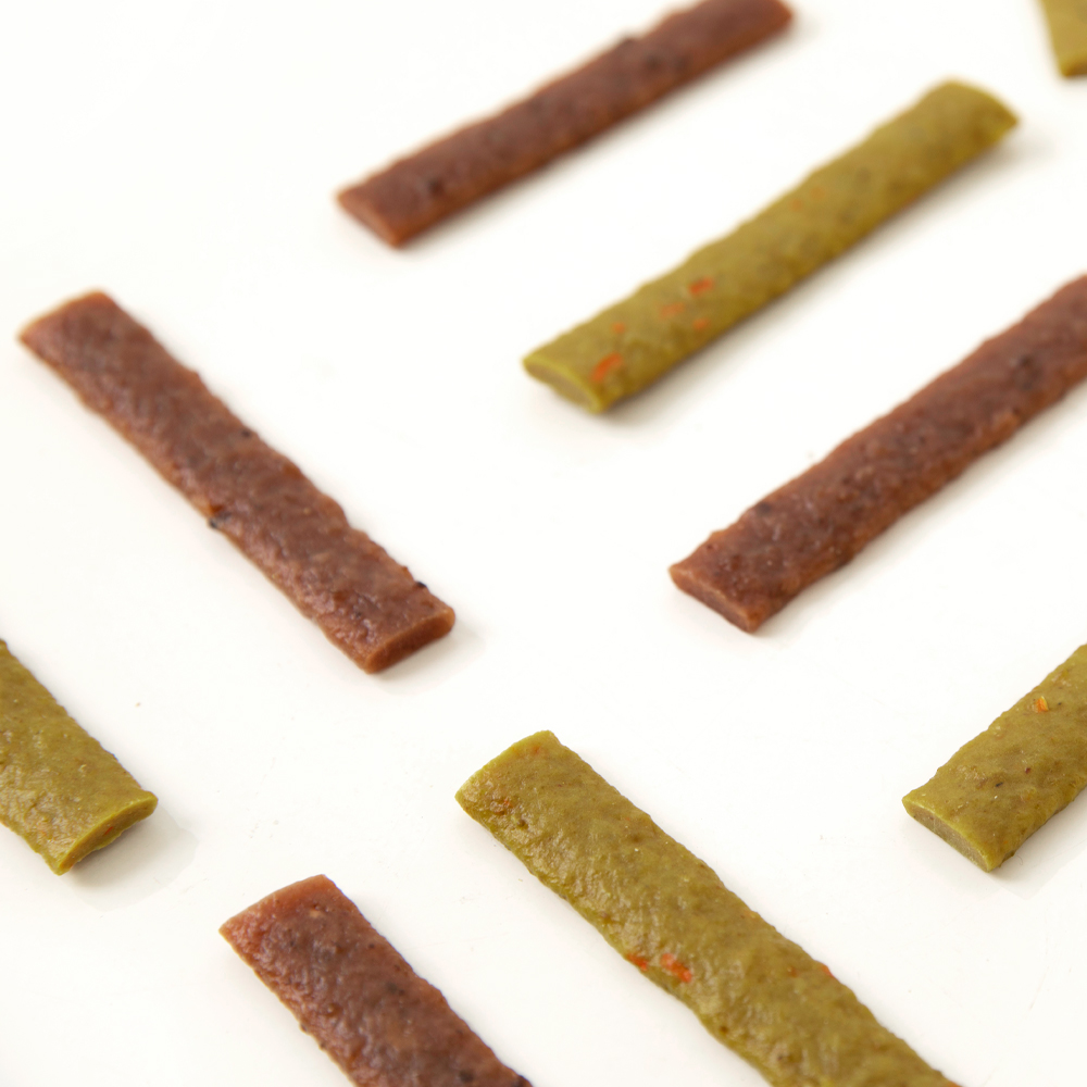 롱 져키 강아지 육포 소고기 황태 오리고기 간식 350g 쏨달펫 이미지 6