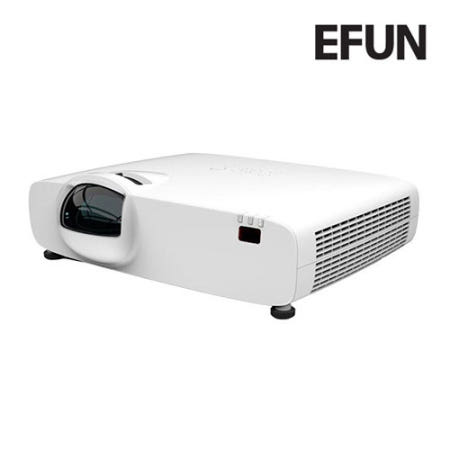 EFUN 이펀 EL-YS705U 7000안시 WUXGA 단초점 레이저 빔 프로젝터