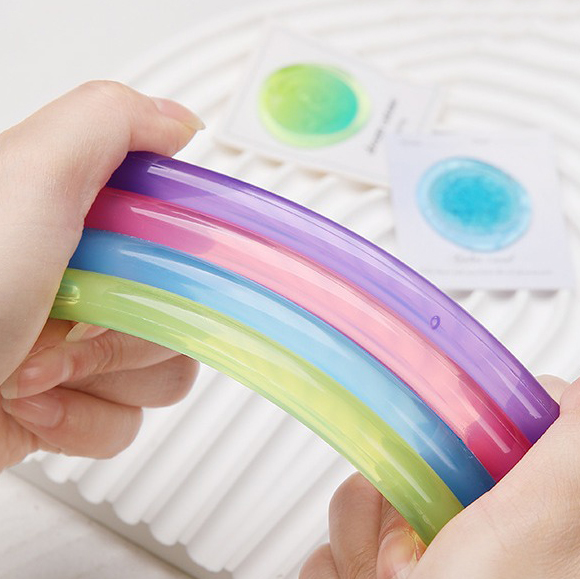 실링왁스 투명 젤리 글루건 스틱 11mm