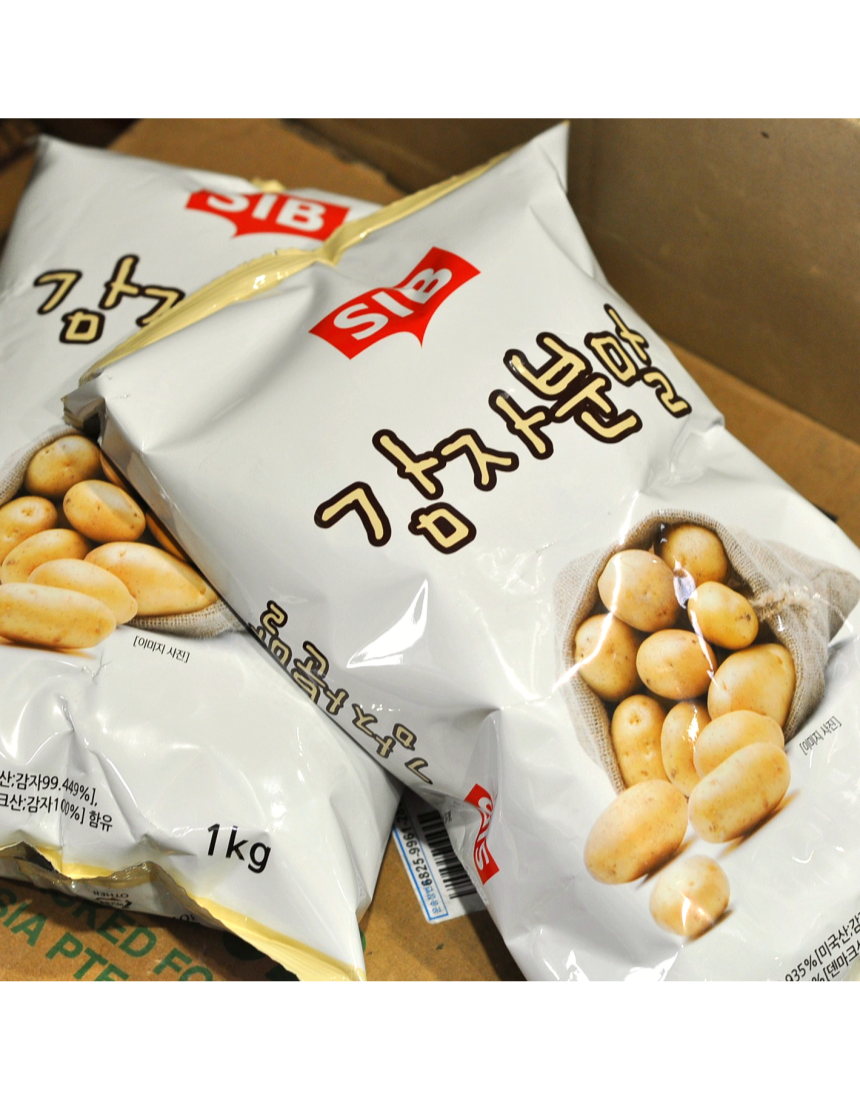 선인 미국산 감자분말 1Kg 매쉬드 포테이토 감자스프 - 상세 이미지 3