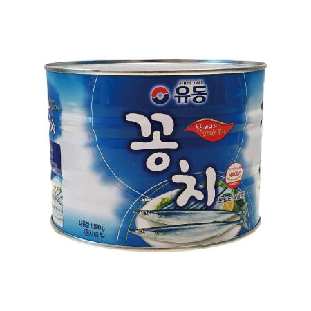 유동 꽁치 1.88kg