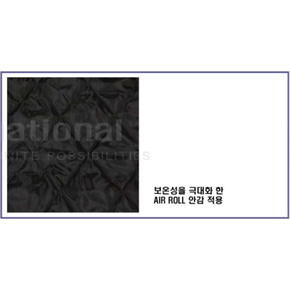 제비표 우의 빅사이즈 3XL 방한 겨울 혹한기 우비 JB-9000 상하의 - 상세 이미지 4