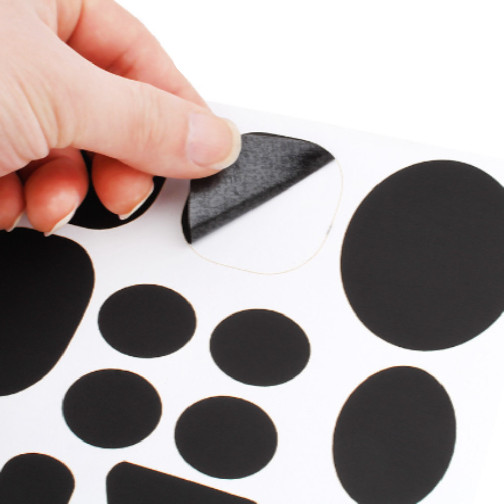 패딩 찢어진 옷 의류 수선패치 스티커 구멍 담배빵 보수 테이프 제품 이미지