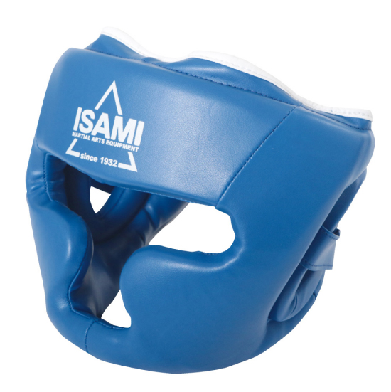 이사미 헤드기어 복싱 격투기 TS isami 3색상 FS-15 - 상세 이미지 3