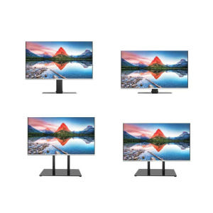 EZ 티비 다이용 TV 스탠드 브라켓 높이조절 55/65인치까지 개봉기 | 실사용 후기 - 상품 이미지 3