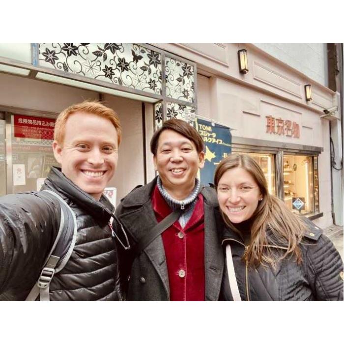 일본 도쿄의 고급 지구: 현지 가이드와 함께 긴자 탐험하기 - 상세 이미지 4