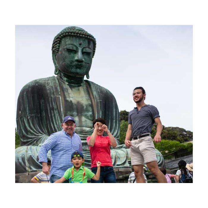 일본 도쿄에서 출발: 해안 가마쿠라 당일 여행 이미지 4