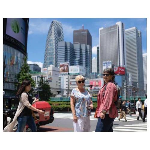 일본 도쿄의 고급 지구: 현지 가이드와 함께 긴자 탐험하기 - 상품 이미지