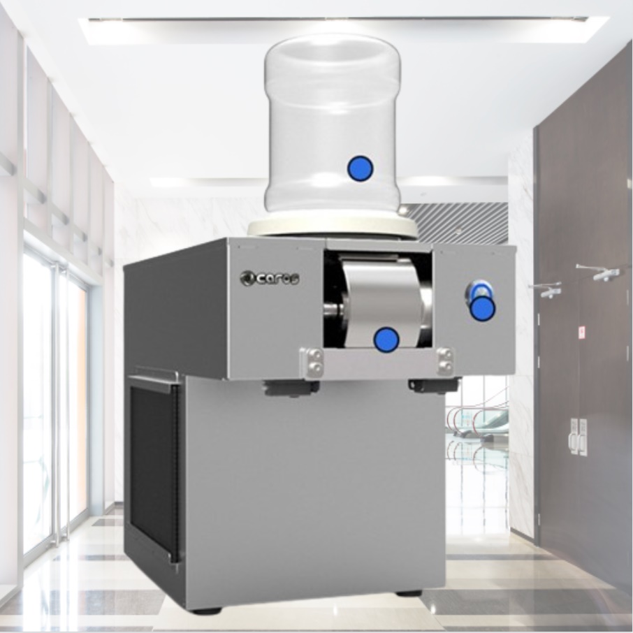 대용량 눈꽃 빙수기 대형 업소용 빙삭기 카페 빙수 기계 130kg