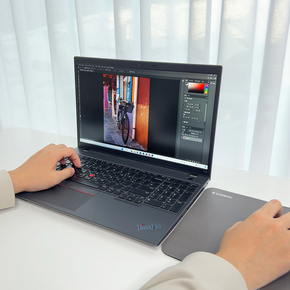 비즈니스 노트북 활용