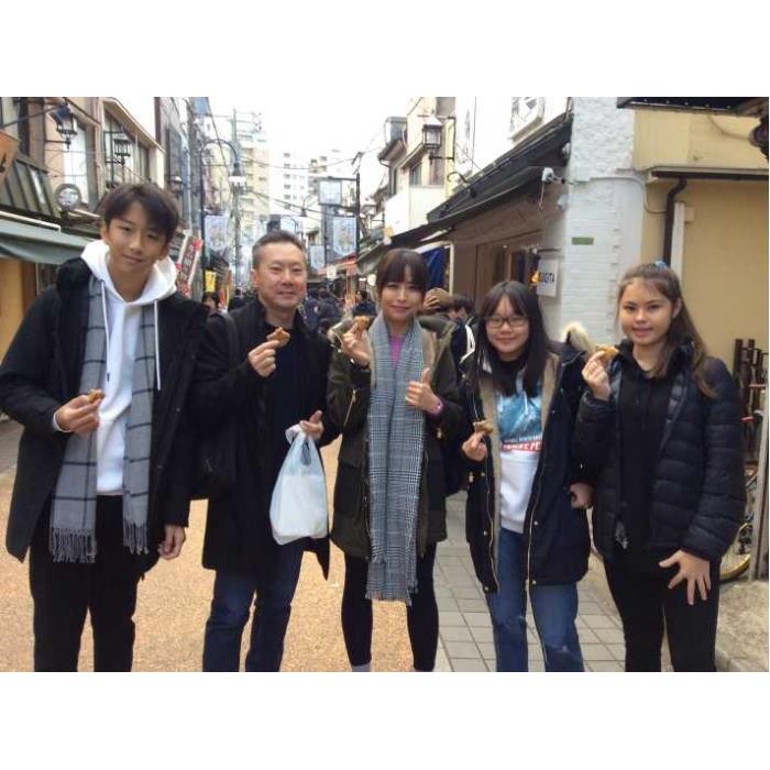 일본 도쿄의 고급 지구: 현지 가이드와 함께 긴자 탐험하기 - 상세 이미지 5