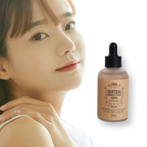 100% 리얼 비피다 바이옴 발효용해물 속건조 앰플 50ml 솔직 후기 | 피부 타입별 분석 - 상품 이미지 1
