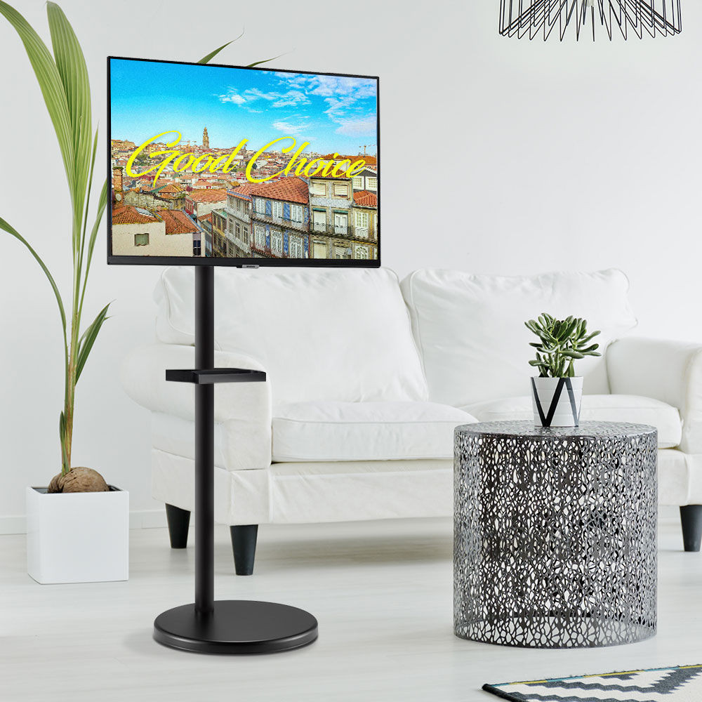 3세대 삼탠바이미 이동식 TV 거치대 삼성 M5 M7 M8 LG 룸앤티비 스마트 모니터 이미지 4