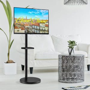 3세대 삼탠바이미 이동식 TV 거치대 삼성 M5 M7 M8 LG 룸앤티비... 개봉기 | 실사용 후기 - 상품 이미지 4