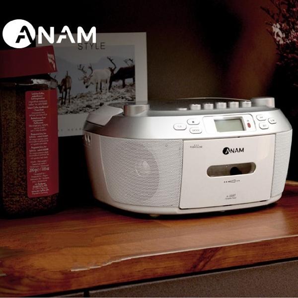 어르신 라디오 빈티지 클래식 옛날 주방 라디오 주방용 대형 라디오