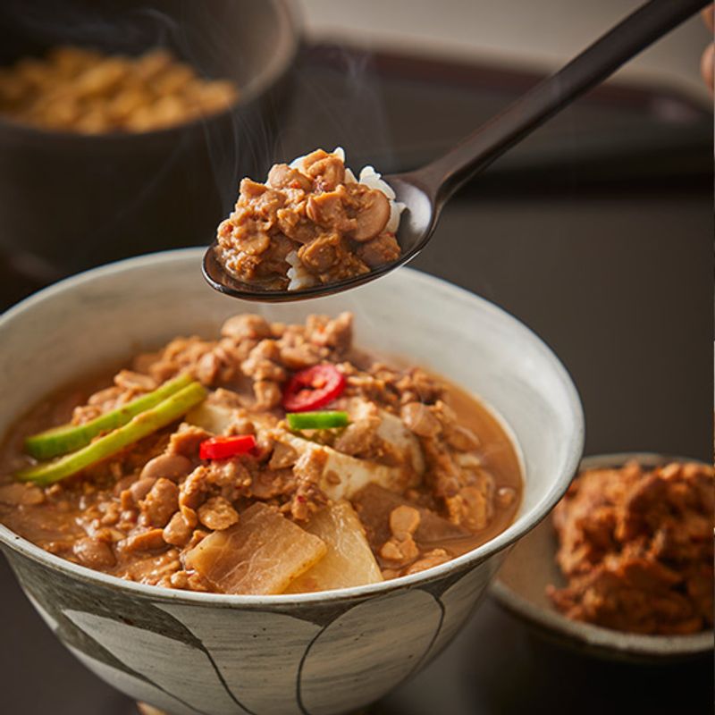 서분례청국장