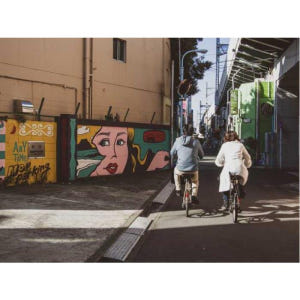 일본 도쿄: 프라이빗 웨스트 사이드 빈티지 로드 바이크 투어 솔직 후기 | 실사용자 리뷰 분석 - 상품 이미지 3