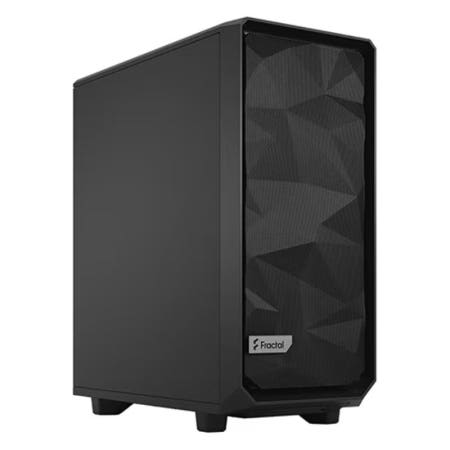 프렉탈디자인 Fractal Design Meshify 2 Compact 컴퓨터 PC 케이스 (Black)