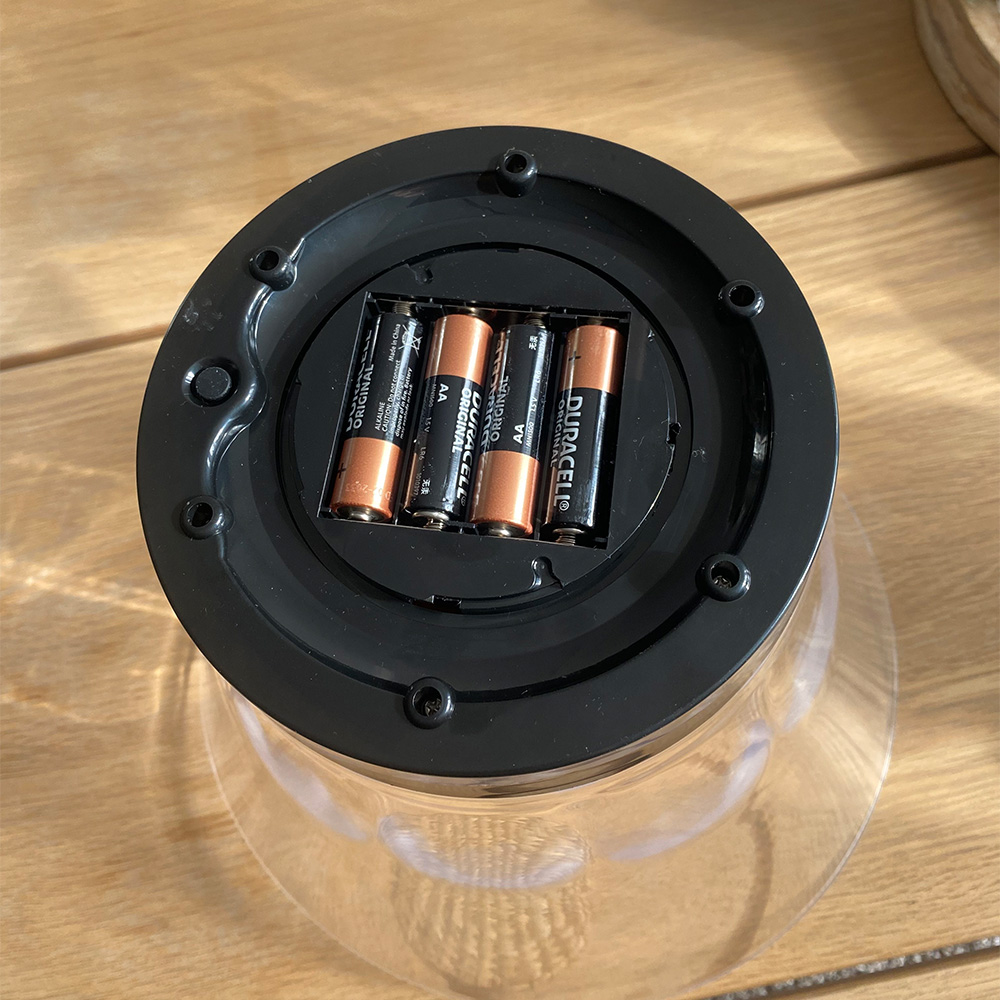 LED 와인 칠러 샴페인 쿨러 칠링 바스켓 아이스 버킷 6L - 상세 이미지 5
