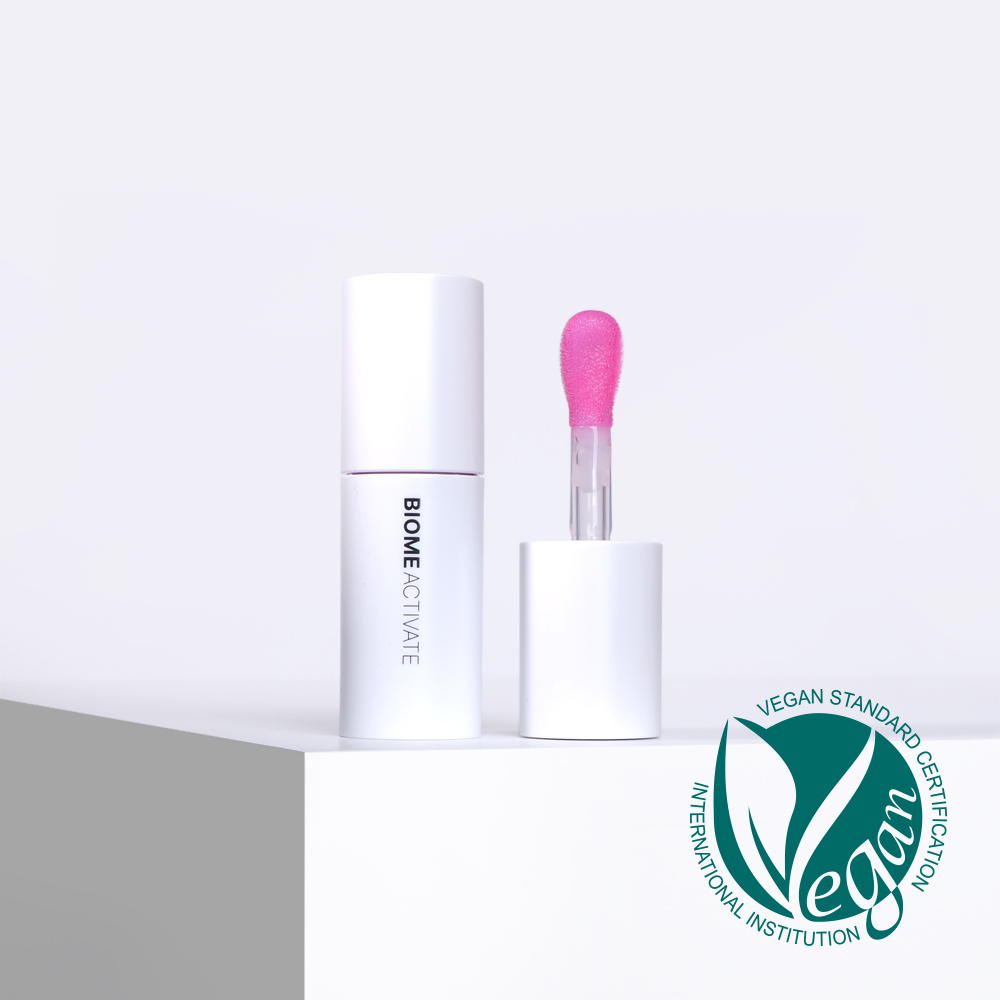 [바액] [2개] 립 트리트먼트 [5ml] 진한보습 영양충전 투명하게 빛나는 입술 보호