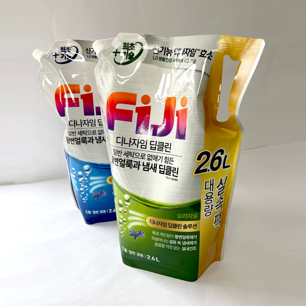 디나자임 딥클린 2.6L 리필 오리지날 - 상세 이미지 3