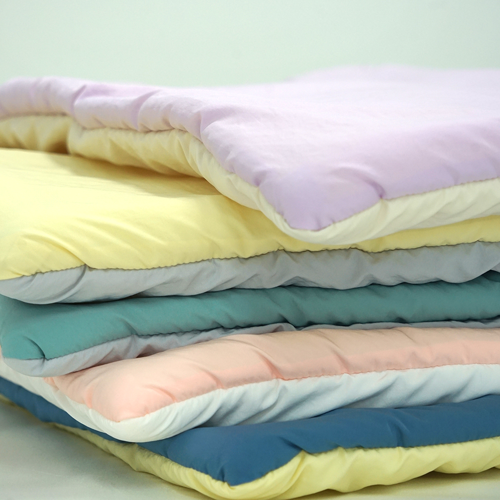 털 안붙는 양모워싱 사계절 반려동물 이불 방석 5컬러