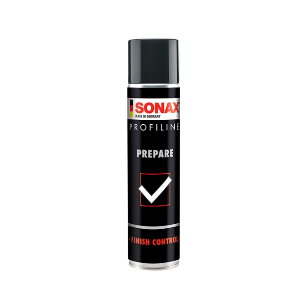 SONAX 소낙스 프로피라인 페인트 프리페어 400ML 탈지제 - 메인 이미지