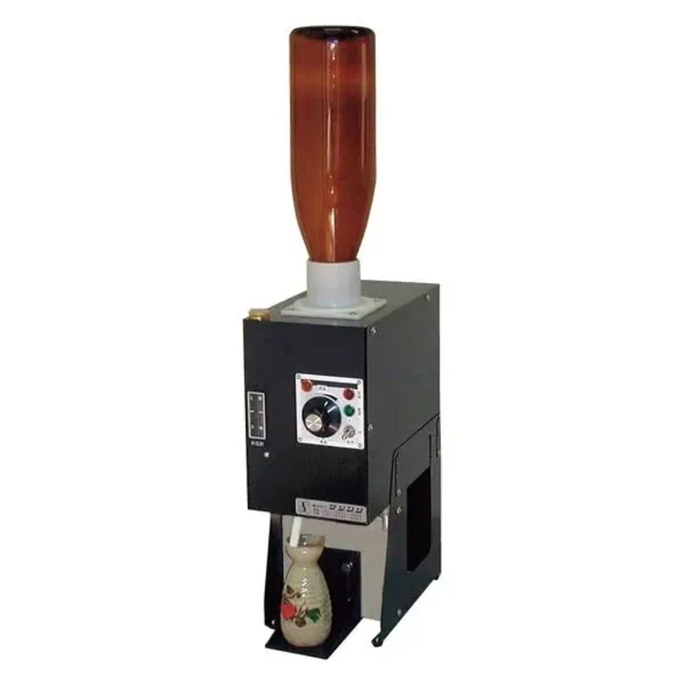 산신 탁상형 전자동 미니 온주기 사케 아츠캉 워머 기계 이자카야 업소용 NS-1 제품 이미지