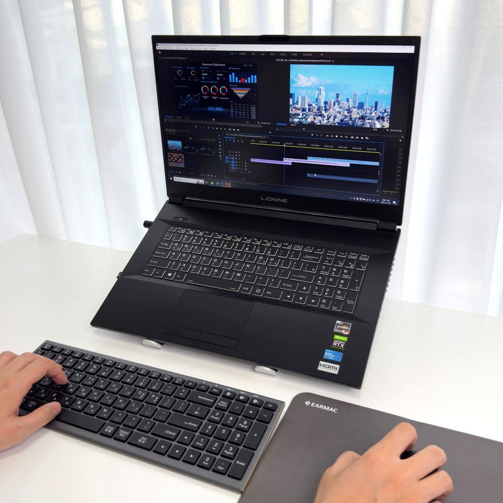 고사양 크리에이터 노트북 대여 상품