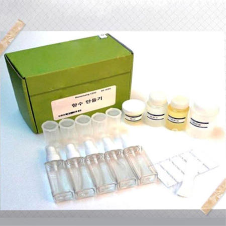 고빅고홈협력사 초등 액체부피측정 실험 향수만들기 키트 5인용 과학관 통합교과 학습준비 동아리