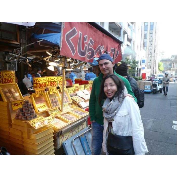 일본 도쿄: 조식이 포함된 쓰키지 시장 가이드 워킹 투어 이미지 2