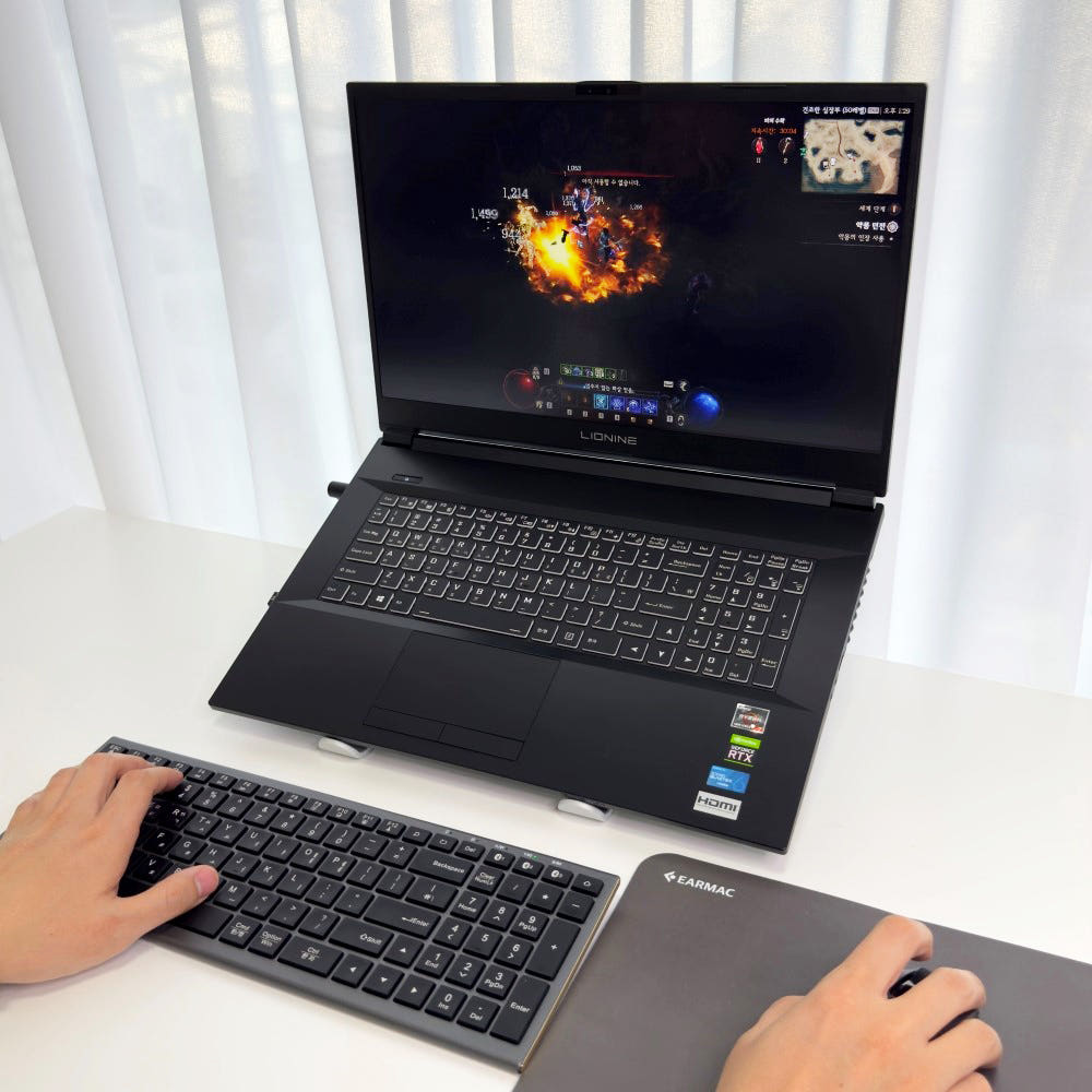 노트북 대여 안전 포장 서비스