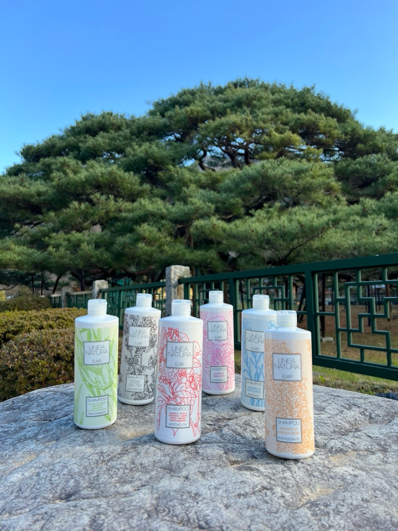 리나나투라 안티카두타 이태리 약산성 미용실 볼륨업 샴푸 500ml - 상세 이미지 3