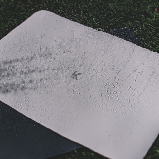 키녹스 캠핑 테이블 매트 방수 방염 라면 받침 식탁보 K로고