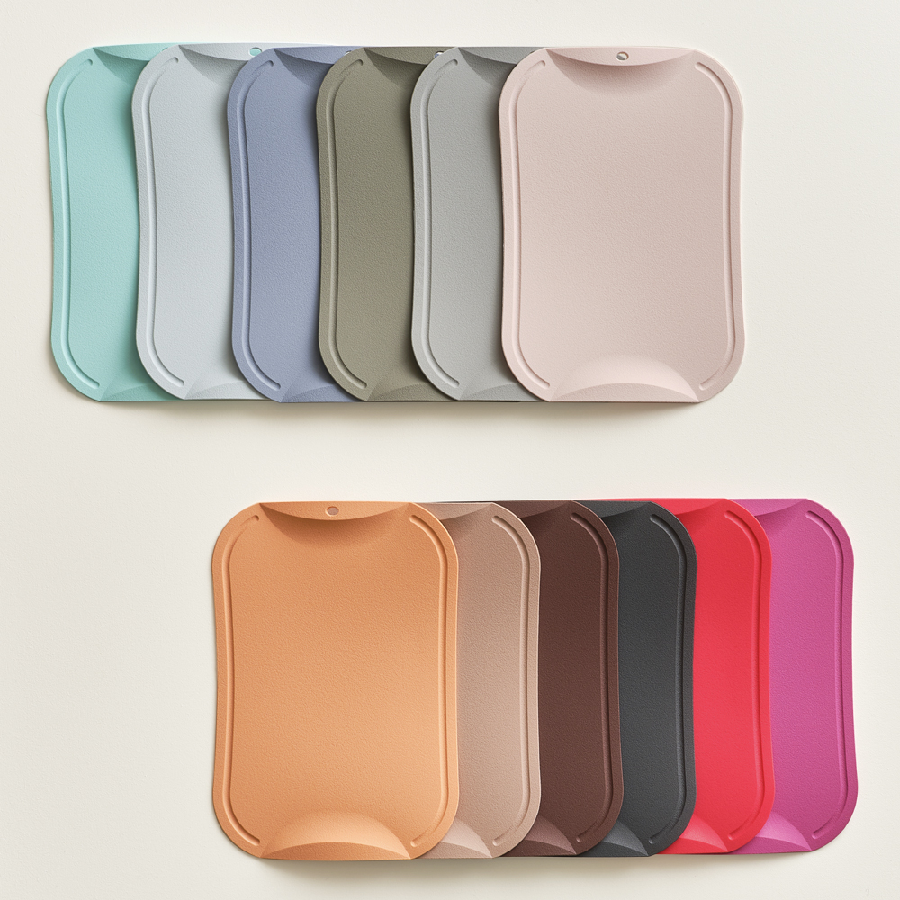 [1+1] 도블레 프리미어 칼집나지 않는 항균도마 소(S)