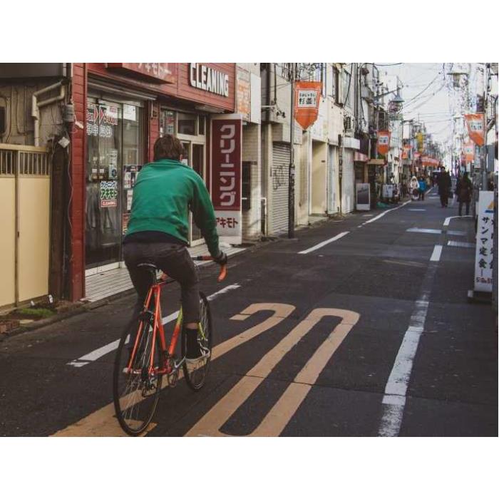 일본 도쿄: 프라이빗 웨스트 사이드 빈티지 로드 바이크 투어 이미지 2