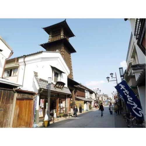 일본 도쿄에서 출발: 가와고에 개인 역사 당일 여행 - 상품 이미지