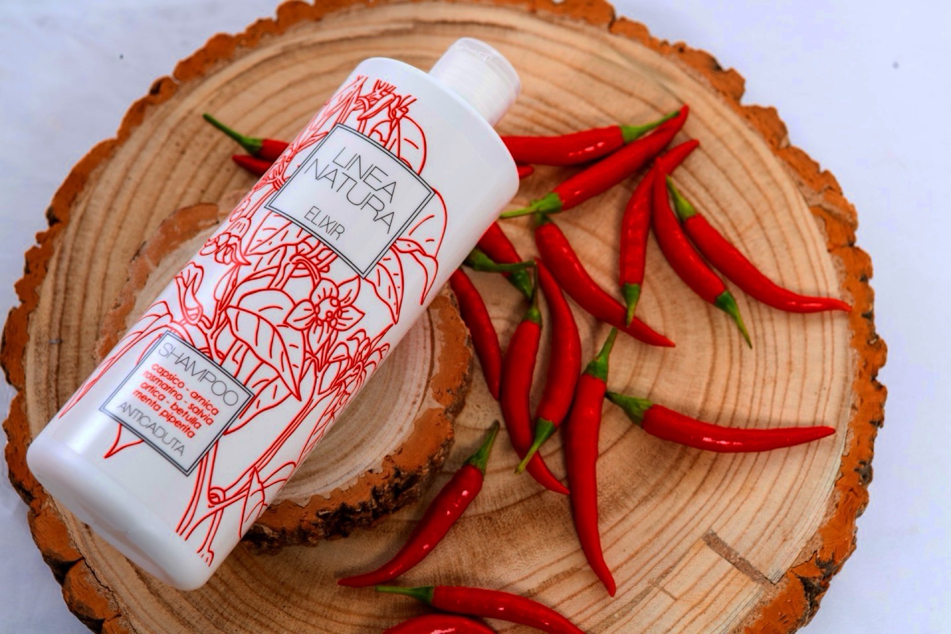 리나나투라 안티카두타 이태리 약산성 미용실 볼륨업 샴푸 500ml - 상세 이미지 5
