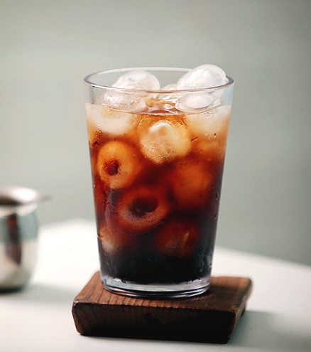 국산 트라이탄컵 자체생산 카페컵 플라스틱컵 로고 인쇄 V형 B형 230ml (8oz)