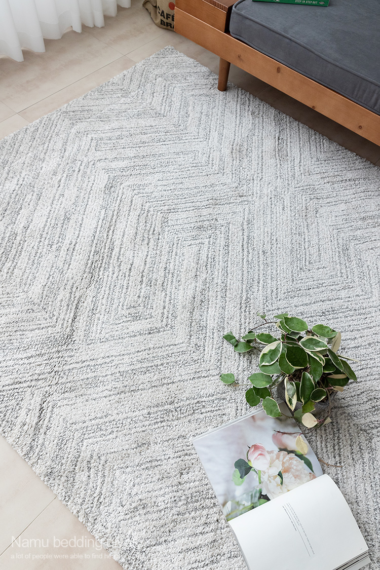 유럽카페트의 명가 발타 수입완제품 젠코지 카페트 제오메트리아