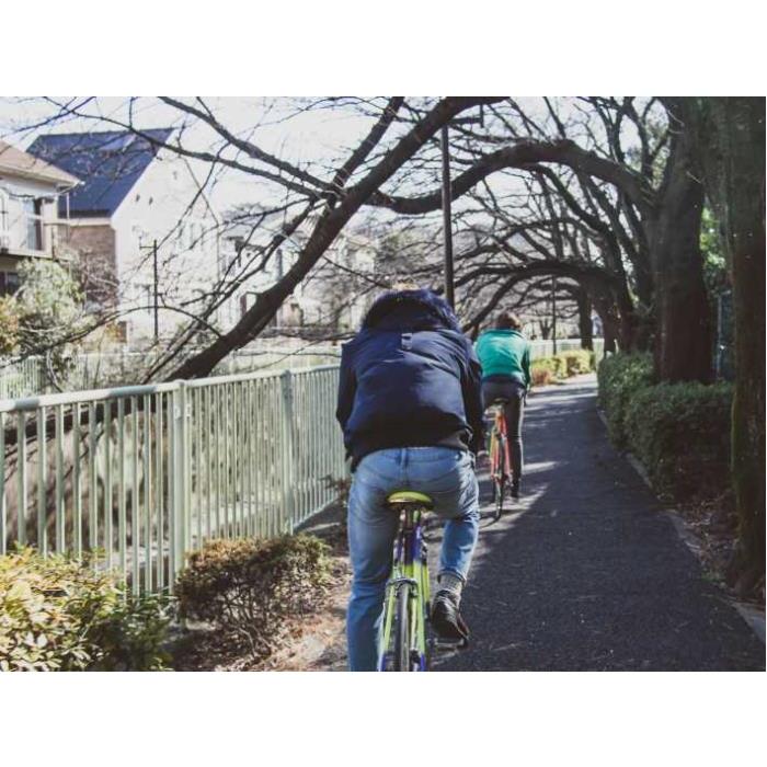 일본 도쿄: 프라이빗 웨스트 사이드 빈티지 로드 바이크 투어 이미지 4