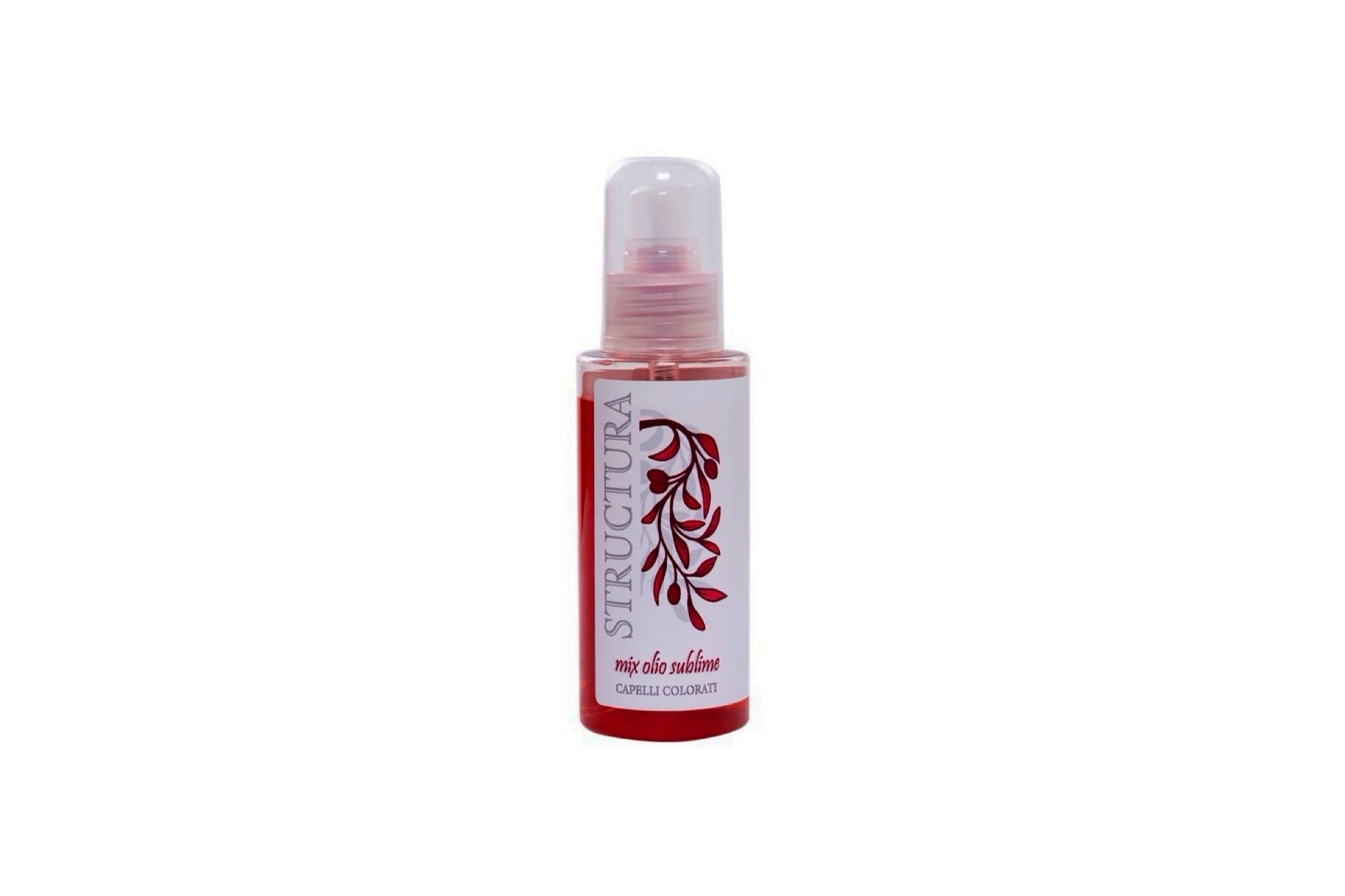 2+1 이탈리아 스투라뚜라 믹스 오일 서블라임 미용실 컬러 헤어 오일100ml - 상세 이미지 3